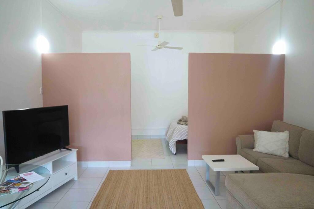 Lovely One Bed Room Apartment Right In The City Darwin Kültér fotó